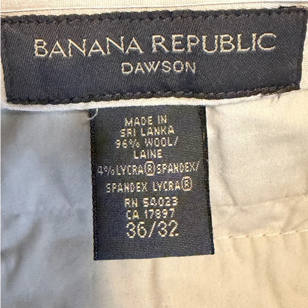 Banana Republic banana republic
